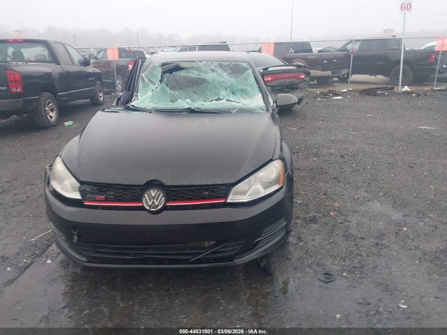 Aukcja sprzedaży 2015 Volkswagen Golf Tdi S 4-door, vin: 3VWRA7AU2FM012586, numer aukcji: 44531801