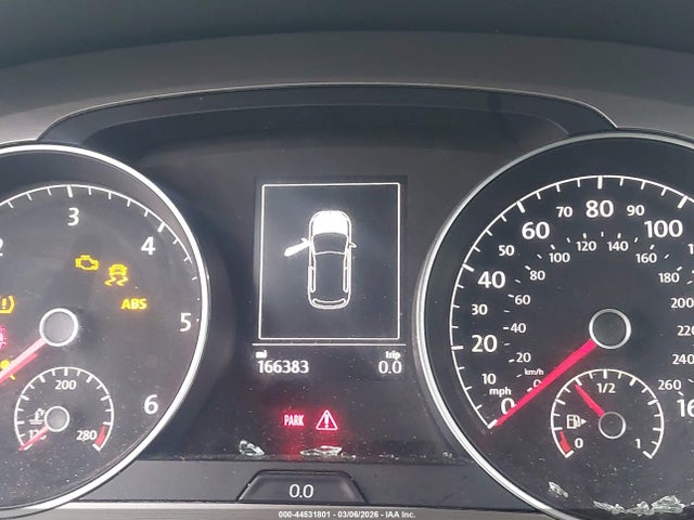 Aukcja sprzedaży 2015 Volkswagen Golf Tdi S 4-door, vin: 3VWRA7AU2FM012586, numer aukcji: 44531801
