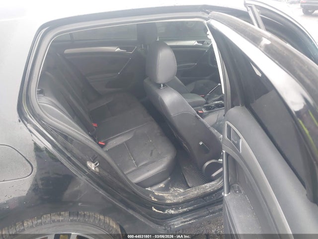 Aukcja sprzedaży 2015 Volkswagen Golf Tdi S 4-door, vin: 3VWRA7AU2FM012586, numer aukcji: 44531801
