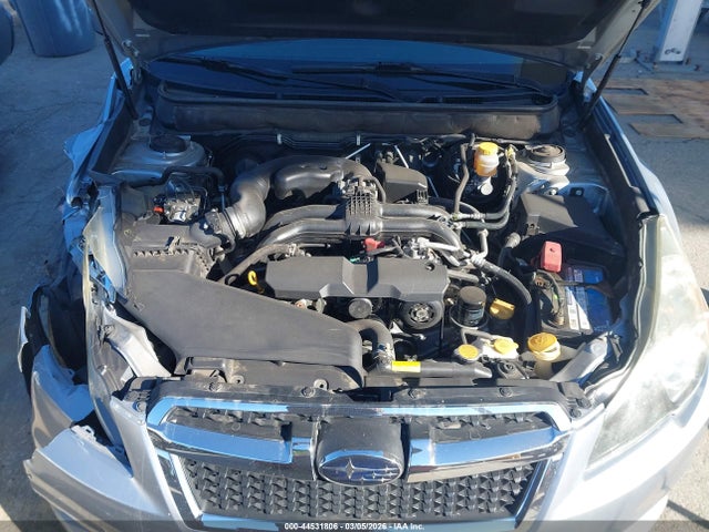Subaru Legacy 2.5i Premium 2014 4S3BMBC61E3037685 Image 10