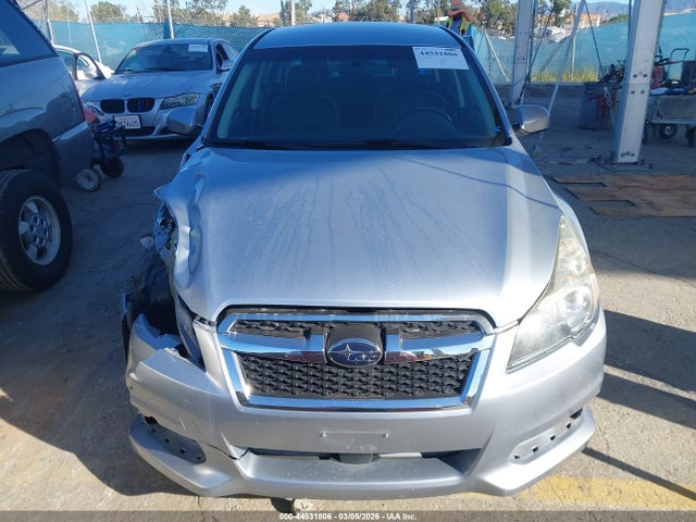 Subaru Legacy 2.5i Premium 2014 4S3BMBC61E3037685 Image 12