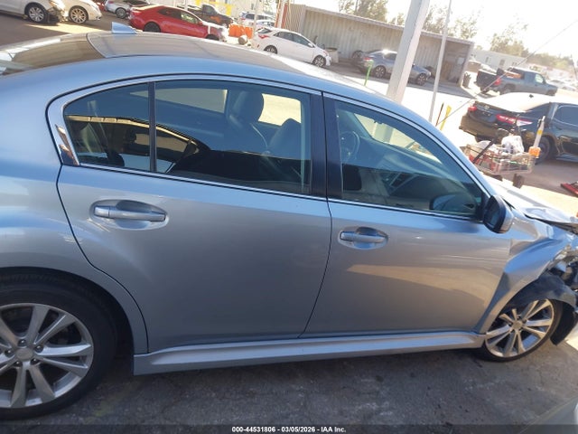 Subaru Legacy 2.5i Premium 2014 4S3BMBC61E3037685 Image 13