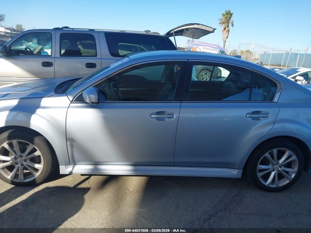 Subaru Legacy 2.5i Premium 2014 4S3BMBC61E3037685 Image 14