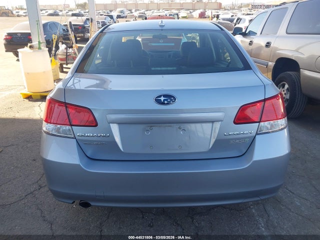 Subaru Legacy 2.5i Premium 2014 4S3BMBC61E3037685 Image 16