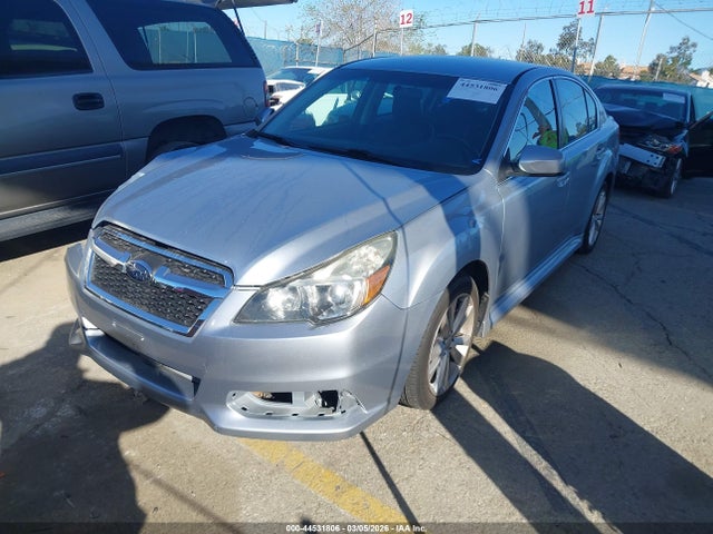 Subaru Legacy 2.5i Premium 2014 4S3BMBC61E3037685 Image 2