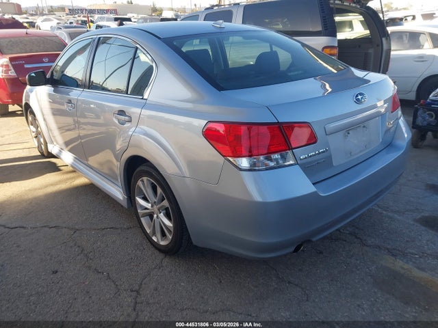 Subaru Legacy 2.5i Premium 2014 4S3BMBC61E3037685 Image 3