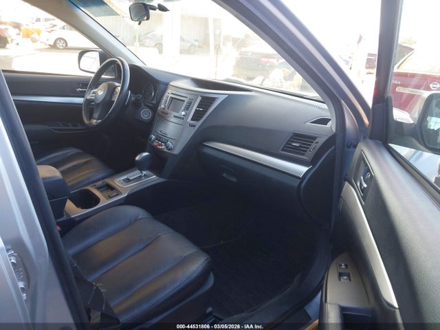 Subaru Legacy 2.5i Premium 2014 4S3BMBC61E3037685 Image 5