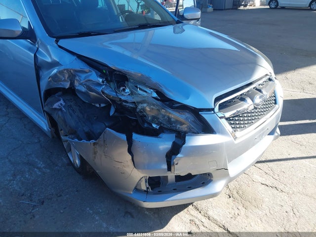 Subaru Legacy 2.5i Premium 2014 4S3BMBC61E3037685 Image 6