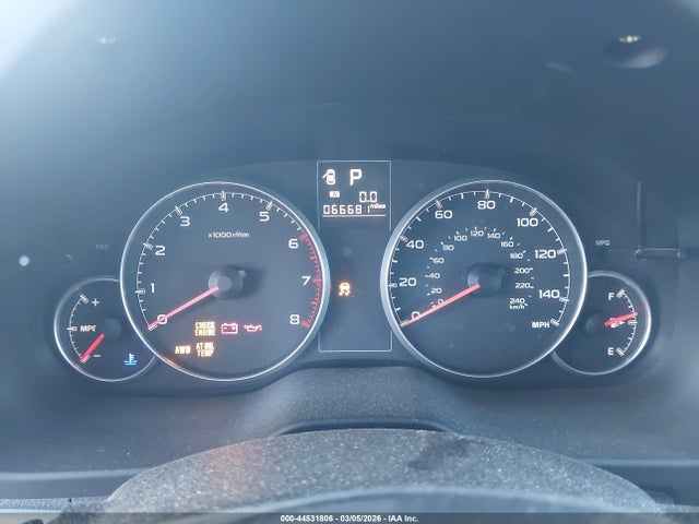 Subaru Legacy 2.5i Premium 2014 4S3BMBC61E3037685 Image 7