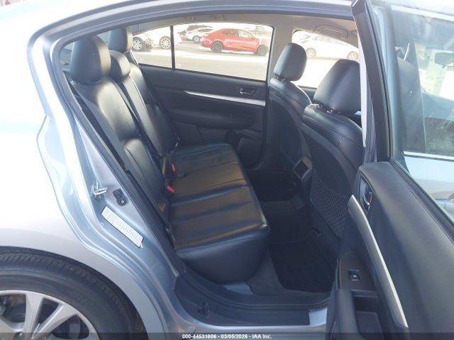 Subaru Legacy 2.5i Premium 2014 4S3BMBC61E3037685 Image 8