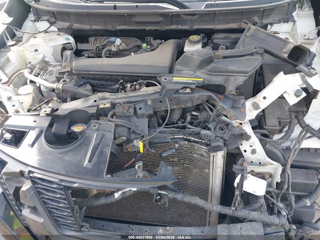 44531808 :رقم المزاد ، KNMAT2MV4HP592910 vin ، 2017 Nissan Rogue Sv مزاد بيع