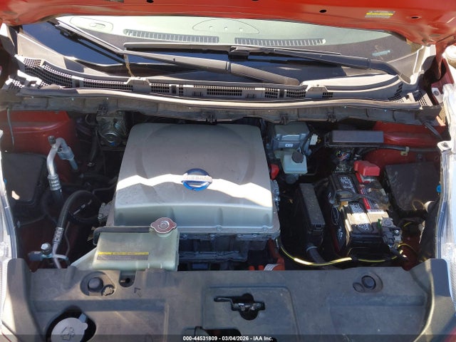 Nissan LEAF S 2015 1N4AZ0CP1FC307757 Image 10