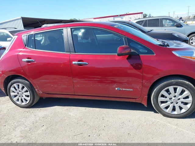Nissan LEAF S 2015 1N4AZ0CP1FC307757 Image 13