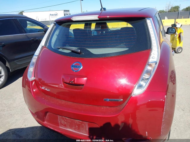 Nissan LEAF S 2015 1N4AZ0CP1FC307757 Image 16