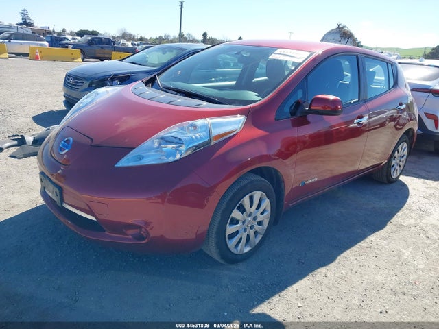 Nissan LEAF S 2015 1N4AZ0CP1FC307757 Image 2