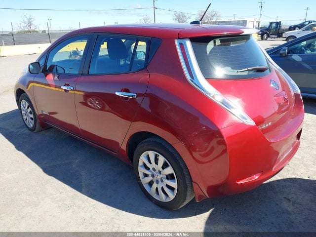 Nissan LEAF S 2015 1N4AZ0CP1FC307757 Image 3