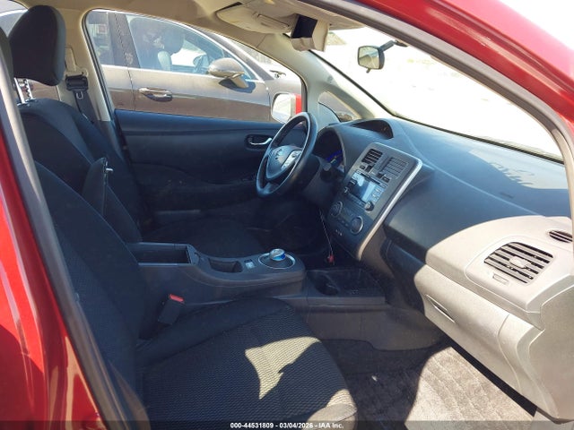 Nissan LEAF S 2015 1N4AZ0CP1FC307757 Image 5