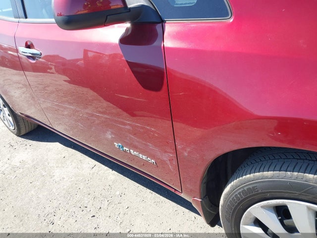Nissan LEAF S 2015 1N4AZ0CP1FC307757 Image 6