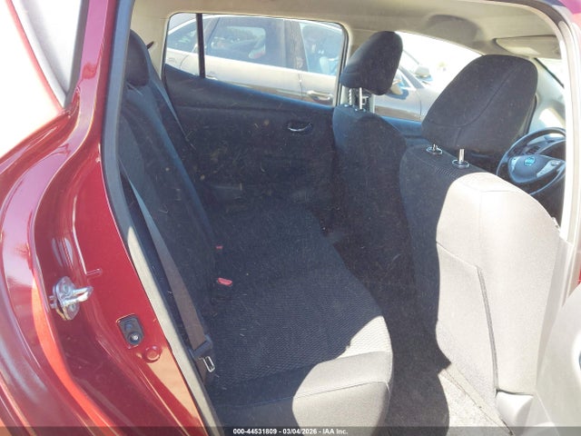 Nissan LEAF S 2015 1N4AZ0CP1FC307757 Image 8