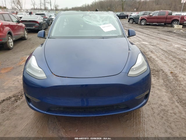 Продаж на аукціоні авто 2024 Tesla Model Y Long Range Dual Motor All-wheel Drive, vin: 7SAYGDEE3RA294650, номер лоту: 44531813