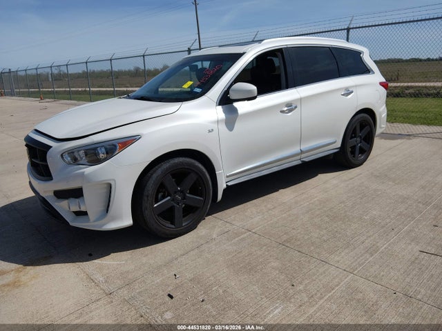 Продаж на аукціоні авто 2015 Infiniti Qx60, vin: 5N1AL0MN3FC502411, номер лоту: 44531820