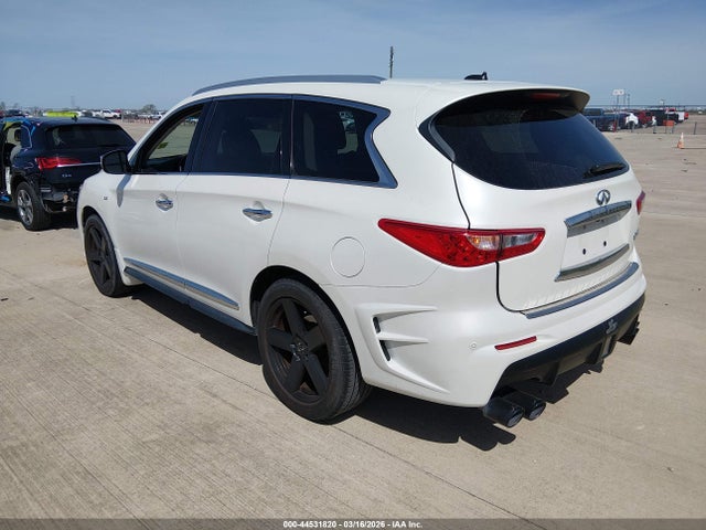 Продаж на аукціоні авто 2015 Infiniti Qx60, vin: 5N1AL0MN3FC502411, номер лоту: 44531820