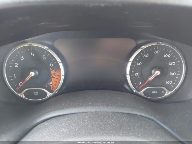 2018 Jeep Renegade Latitude 4x4 მანქანა იყიდება აუქციონზე, vin: ZACCJBBB1JPH69364, აუქციონის ნომერი: 44531821