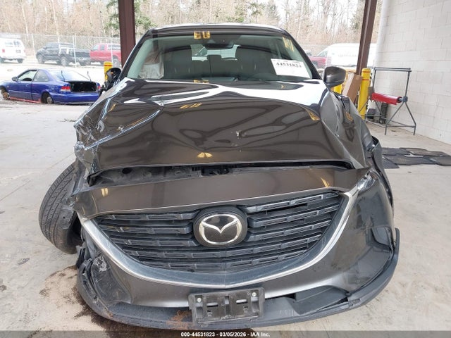 Продажа на аукционе авто 2023 Mazda Cx-9 Touring Plus, vin: JM3TCBAY9P0637586, номер лота: 44531823