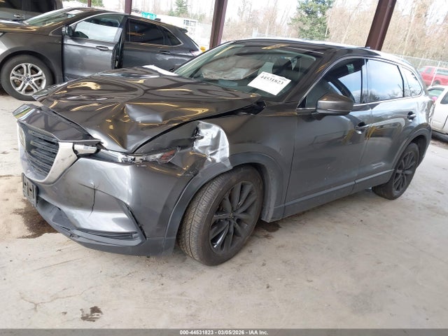 Продажа на аукционе авто 2023 Mazda Cx-9 Touring Plus, vin: JM3TCBAY9P0637586, номер лота: 44531823