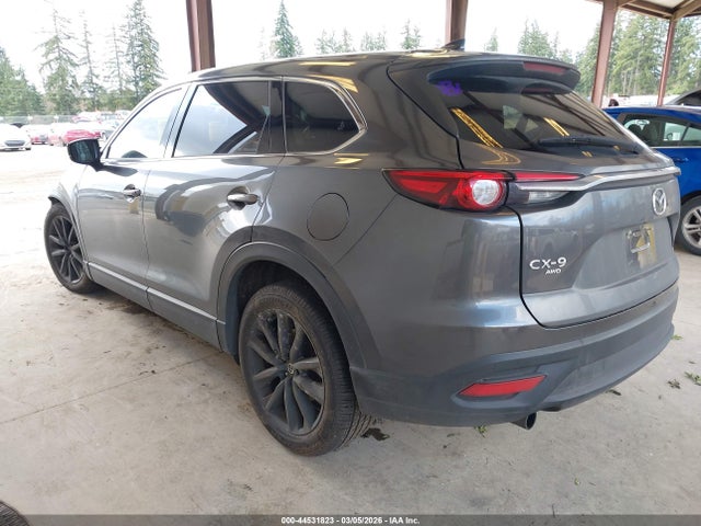 Продажа на аукционе авто 2023 Mazda Cx-9 Touring Plus, vin: JM3TCBAY9P0637586, номер лота: 44531823