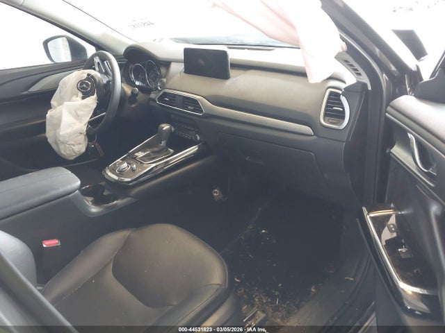 Продажа на аукционе авто 2023 Mazda Cx-9 Touring Plus, vin: JM3TCBAY9P0637586, номер лота: 44531823