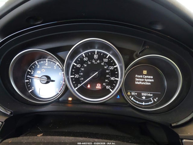 Продажа на аукционе авто 2023 Mazda Cx-9 Touring Plus, vin: JM3TCBAY9P0637586, номер лота: 44531823