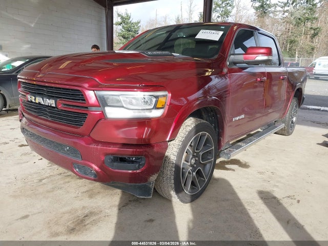 Aukcja sprzedaży 2019 Ram 1500 Laramie  4x4 5'7 Box, vin: 1C6SRFJT8KN699661, numer aukcji: 44531826