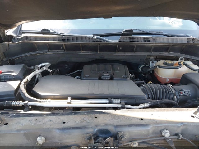 3GCPWCEK7LG340917 Chevrolet Silverado 1500 2wd Short Bed Lt