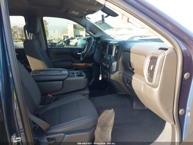 3GCPWCEK7LG340917 Chevrolet Silverado 1500 2wd Short Bed Lt