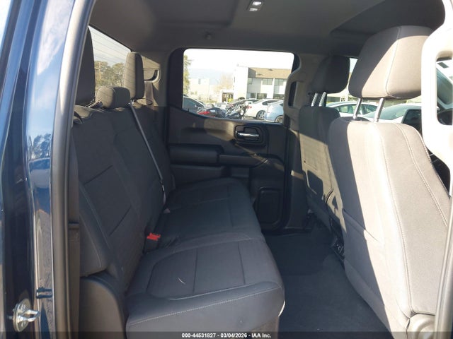 3GCPWCEK7LG340917 Chevrolet Silverado 1500 2wd Short Bed Lt