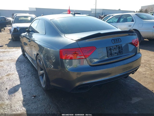 44531830 :رقم المزاد ، WUAC6AFR4EA900251 vin ، 2014 Audi Rs 5 4.2 مزاد بيع
