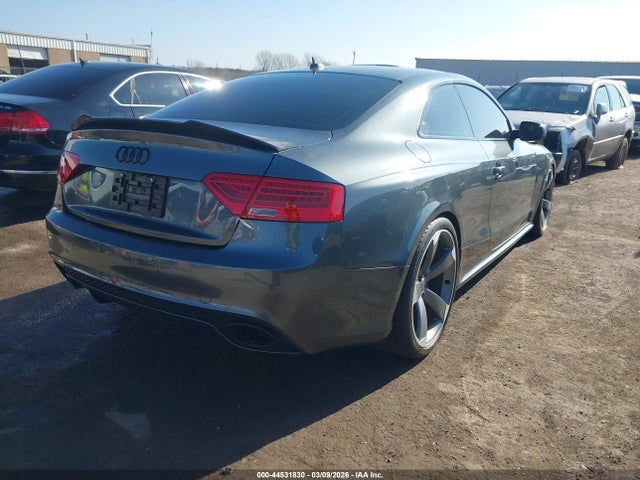 44531830 :رقم المزاد ، WUAC6AFR4EA900251 vin ، 2014 Audi Rs 5 4.2 مزاد بيع