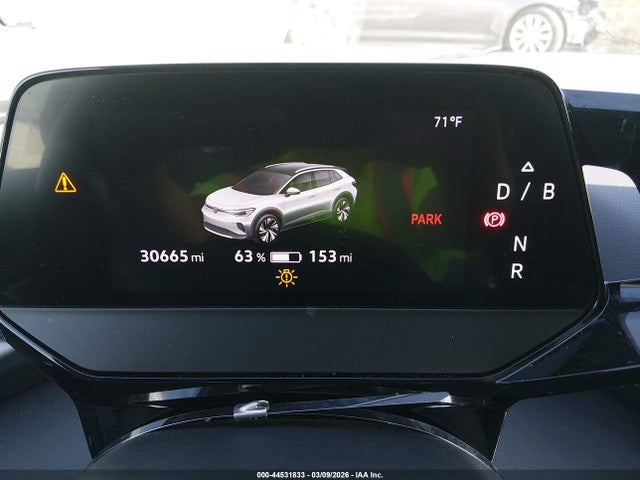 Aukcja sprzedaży 2023 Volkswagen Id.4 Awd Pro S, vin: 1V2WNPE83PC040826, numer aukcji: 44531833