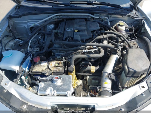 Продажа на аукционе авто 2007 Mazda Mx-5 Grand Touring, vin: JM1NC25F770129143, номер лота: 44531835