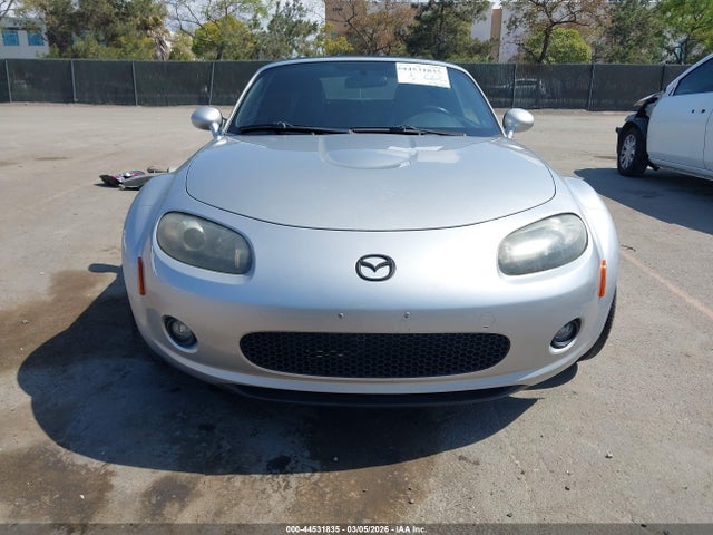 Продажа на аукционе авто 2007 Mazda Mx-5 Grand Touring, vin: JM1NC25F770129143, номер лота: 44531835