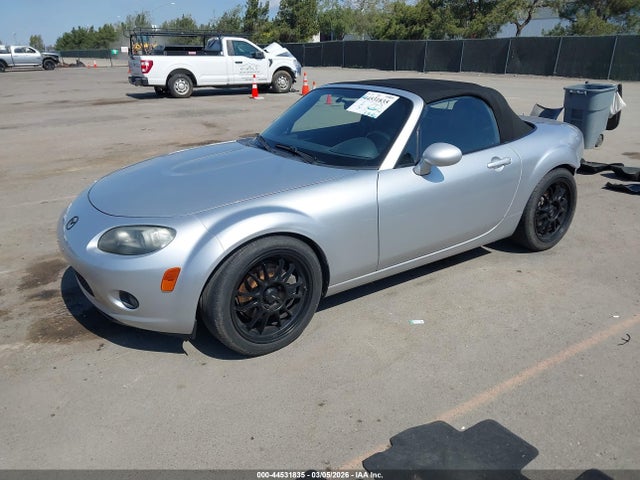 Продажа на аукционе авто 2007 Mazda Mx-5 Grand Touring, vin: JM1NC25F770129143, номер лота: 44531835