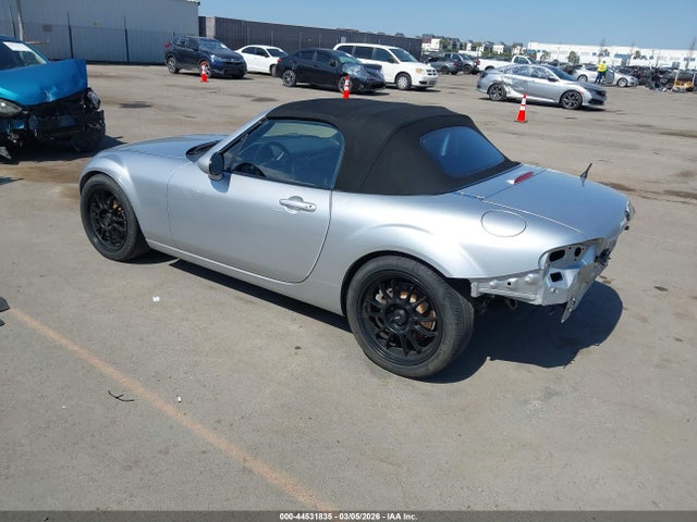 Продажа на аукционе авто 2007 Mazda Mx-5 Grand Touring, vin: JM1NC25F770129143, номер лота: 44531835