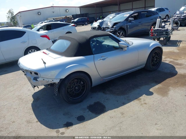 Продажа на аукционе авто 2007 Mazda Mx-5 Grand Touring, vin: JM1NC25F770129143, номер лота: 44531835
