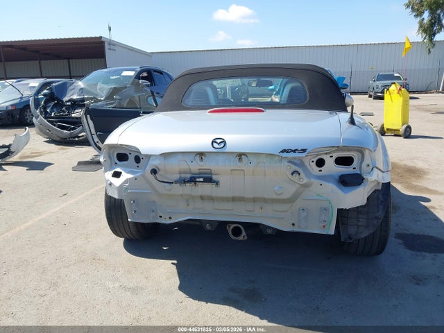 Продажа на аукционе авто 2007 Mazda Mx-5 Grand Touring, vin: JM1NC25F770129143, номер лота: 44531835