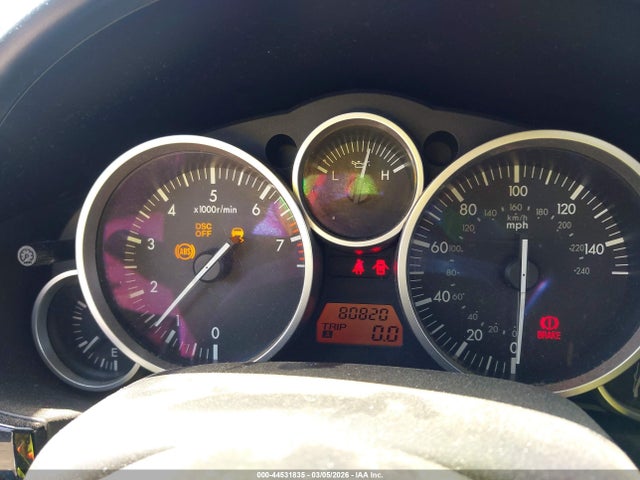 Продажа на аукционе авто 2007 Mazda Mx-5 Grand Touring, vin: JM1NC25F770129143, номер лота: 44531835