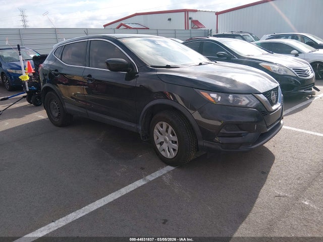 2020 NISSAN ROGUE SPORT JN1BJ1CV2LW279149