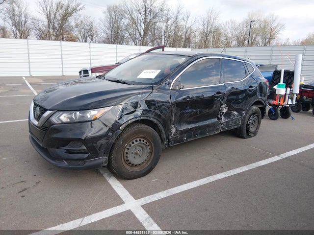 2020 NISSAN ROGUE SPORT JN1BJ1CV2LW279149 Photo 1