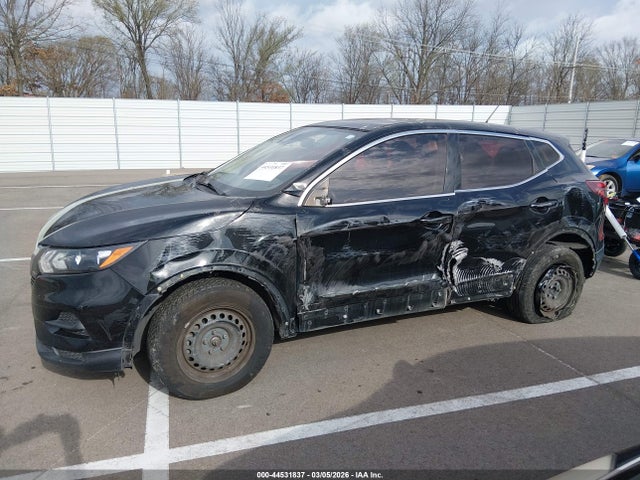 2020 NISSAN ROGUE SPORT JN1BJ1CV2LW279149 Photo 5