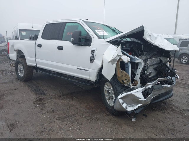 2018 FORD F-250 1FT7W2BT1JEB93280